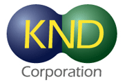 KNDコーポレーションのロゴ